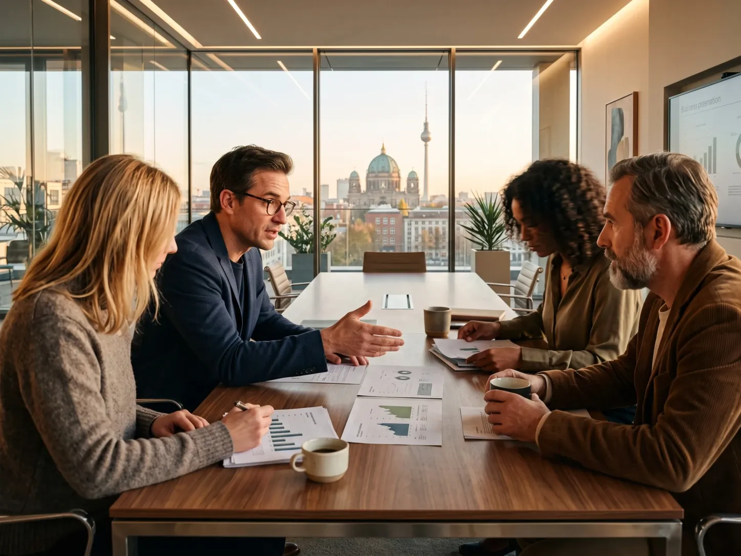 Key Account & Enterprise Sales