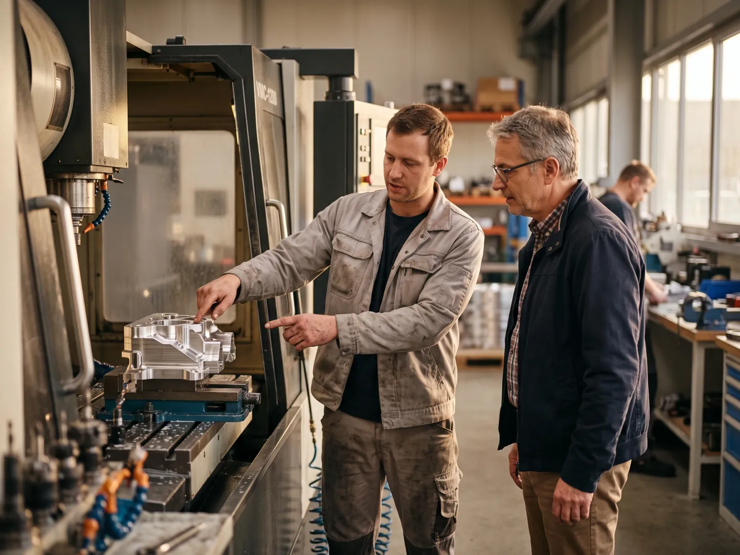 Technischer Vertrieb & Maschinenbau