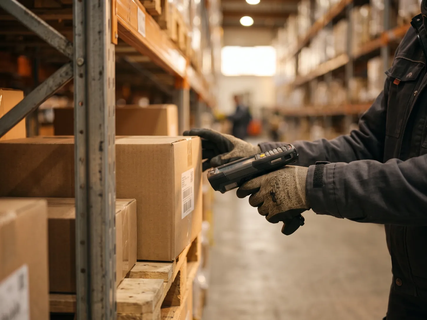 Großhandel & Distribution