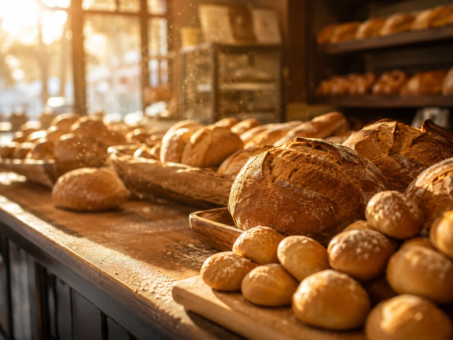 Boulangerie