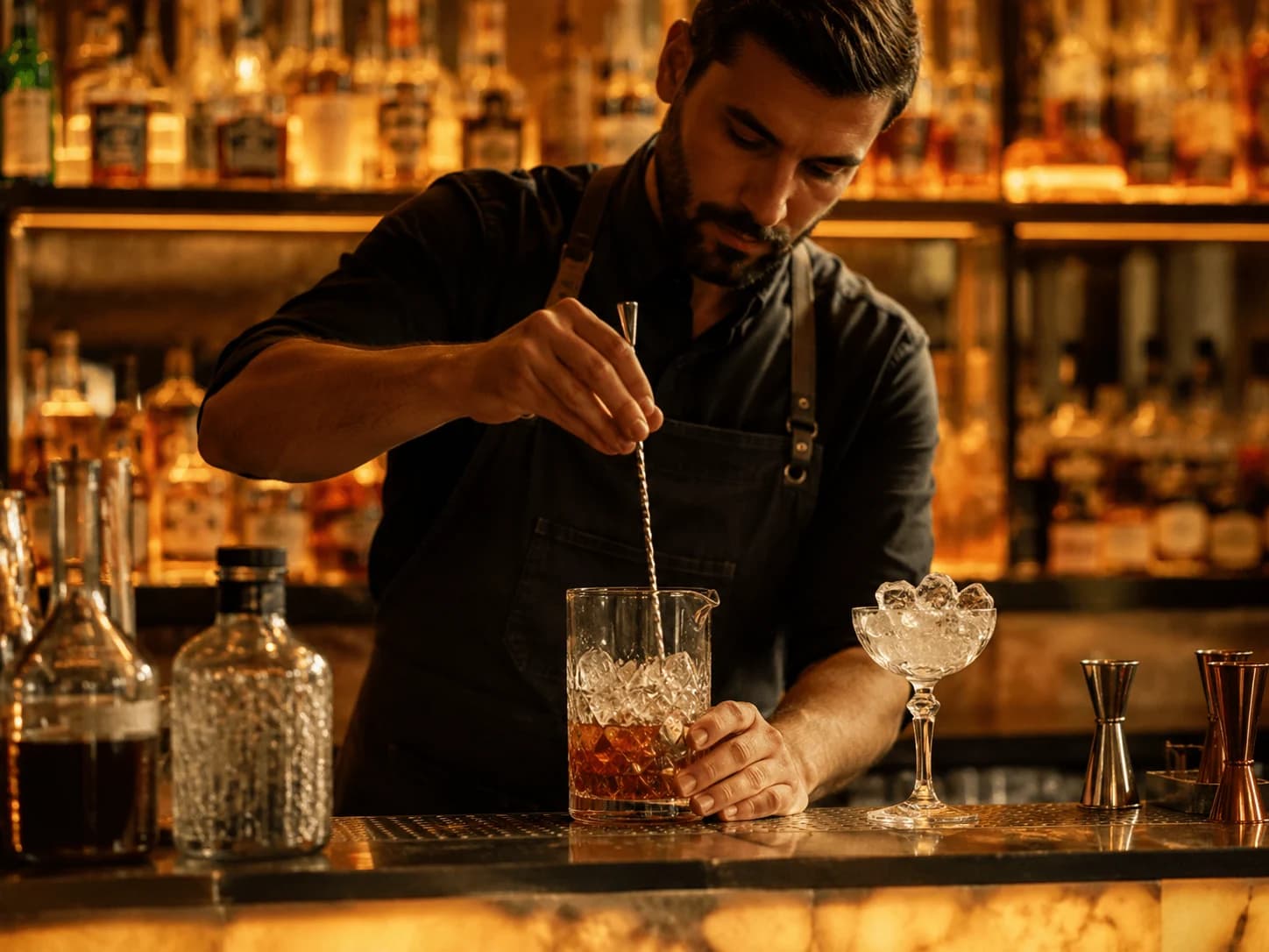 Bar & brasserie