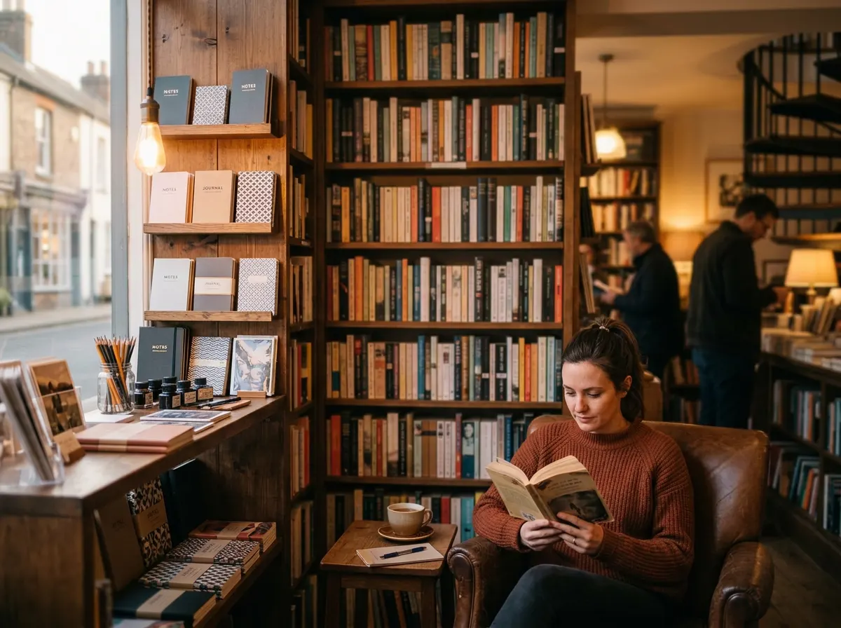 Librairie & papeterie
