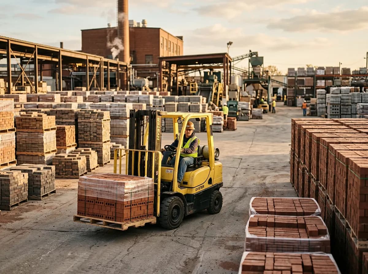 Building materials & suppliers