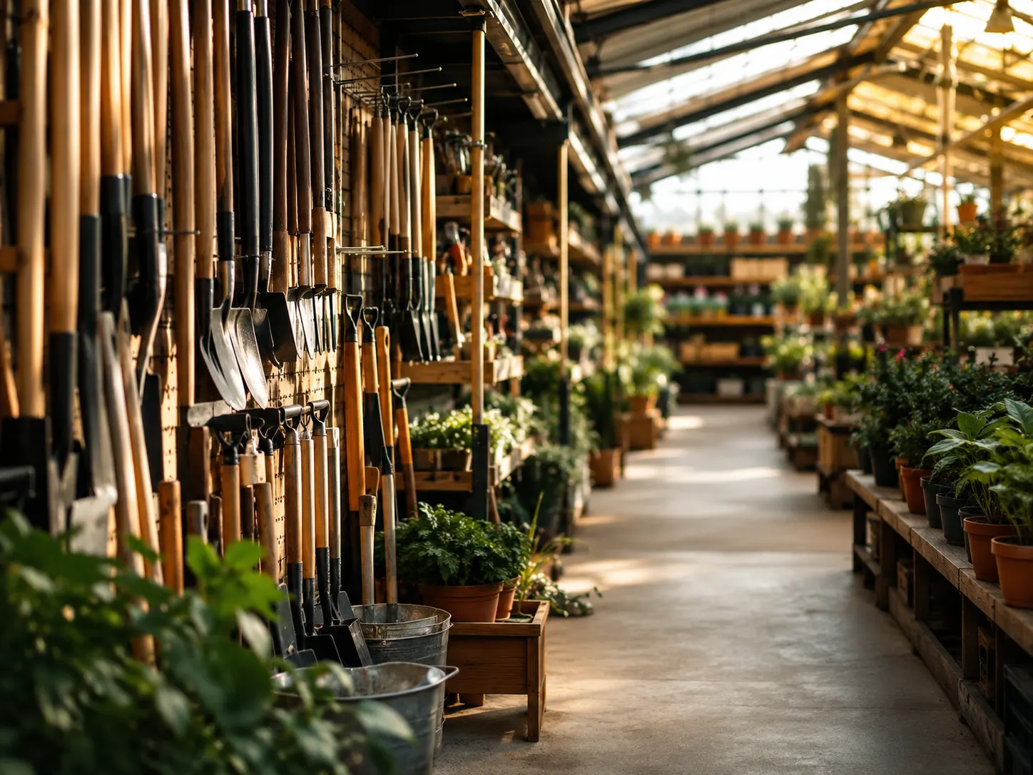 Bricolage & jardinerie