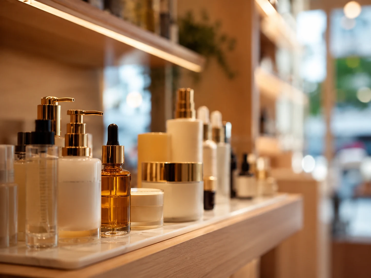 Parfumerie & cosmétiques