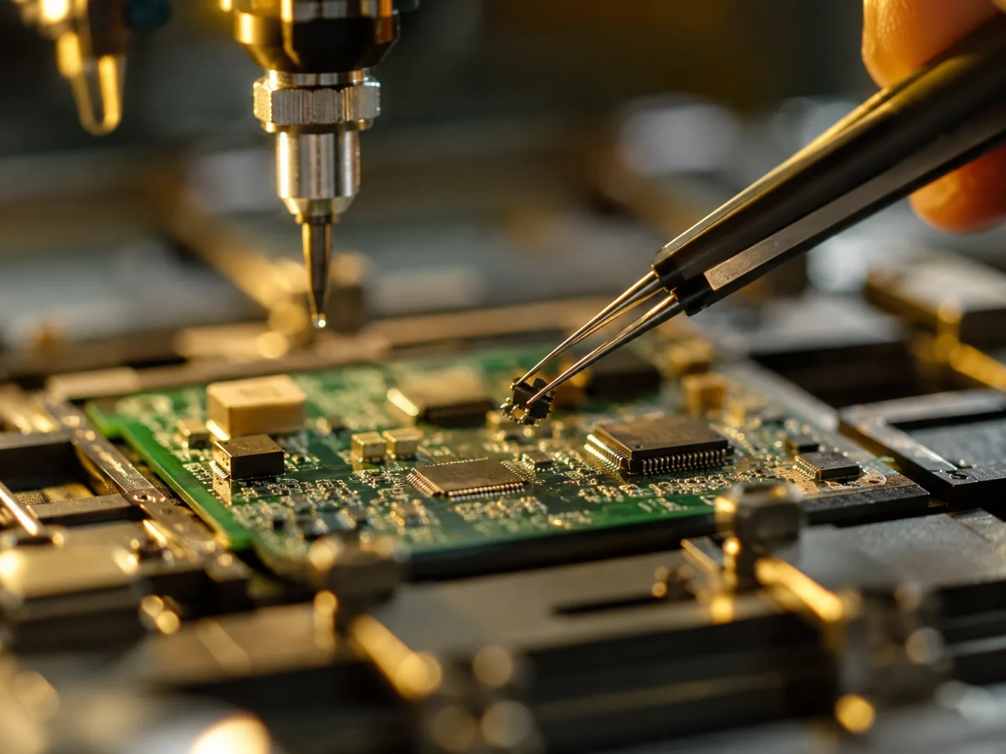 Electronics & electrical