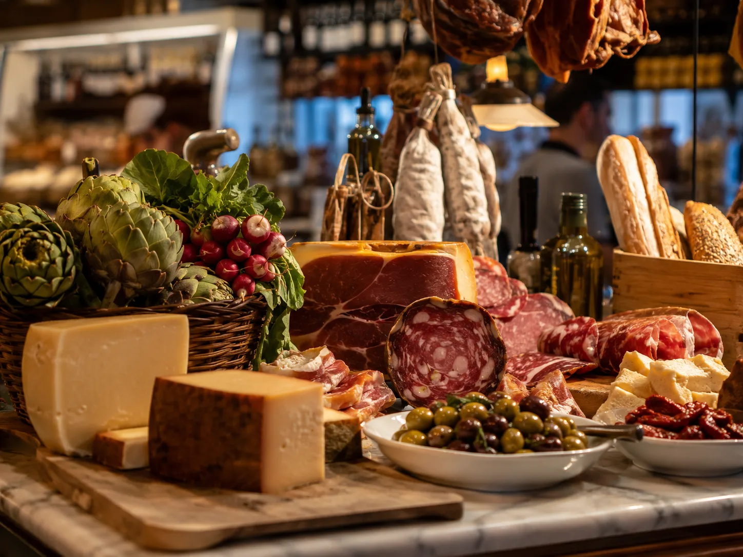 Alimentation & épicerie fine