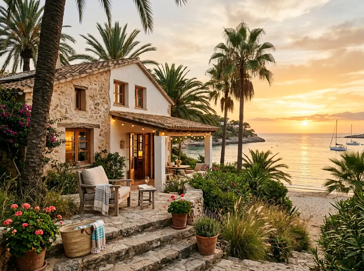 Tatil mülkleri