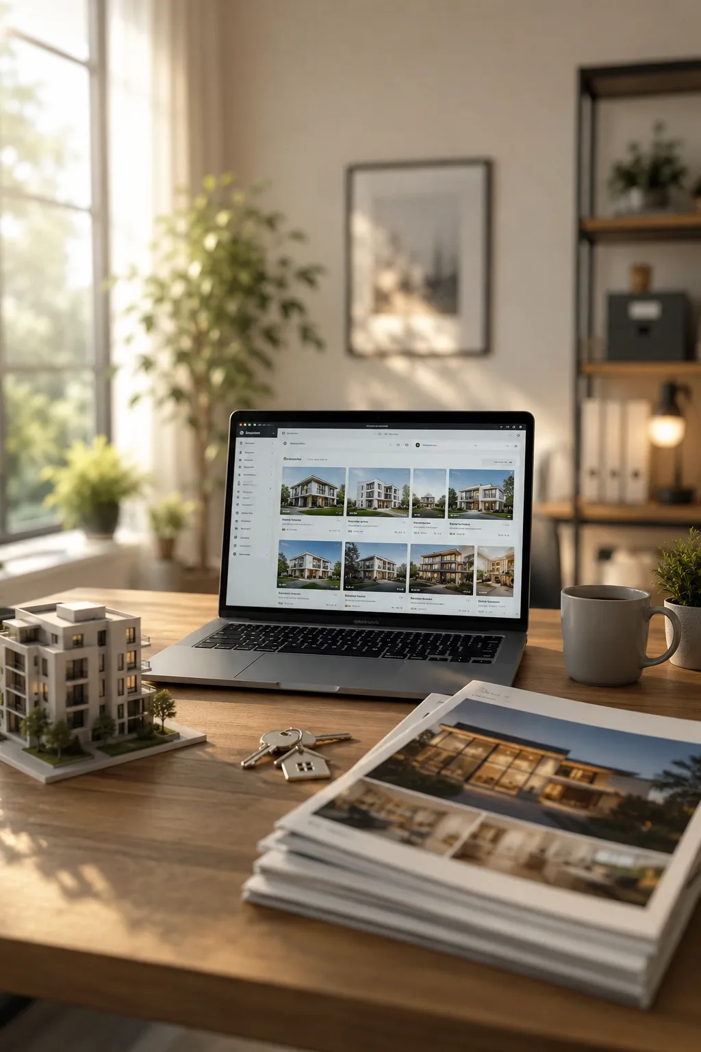 Real estate agents icon Real estate agents icon