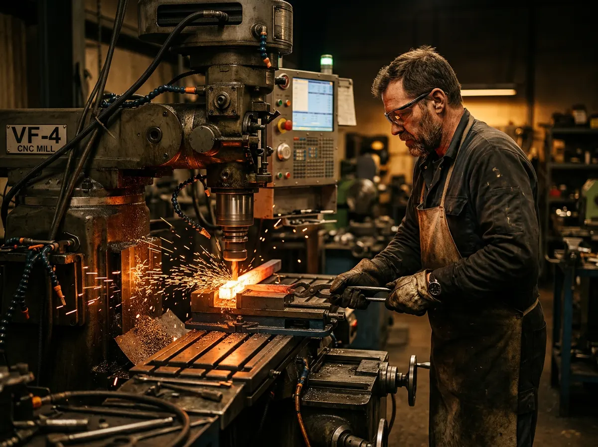 Metalworking