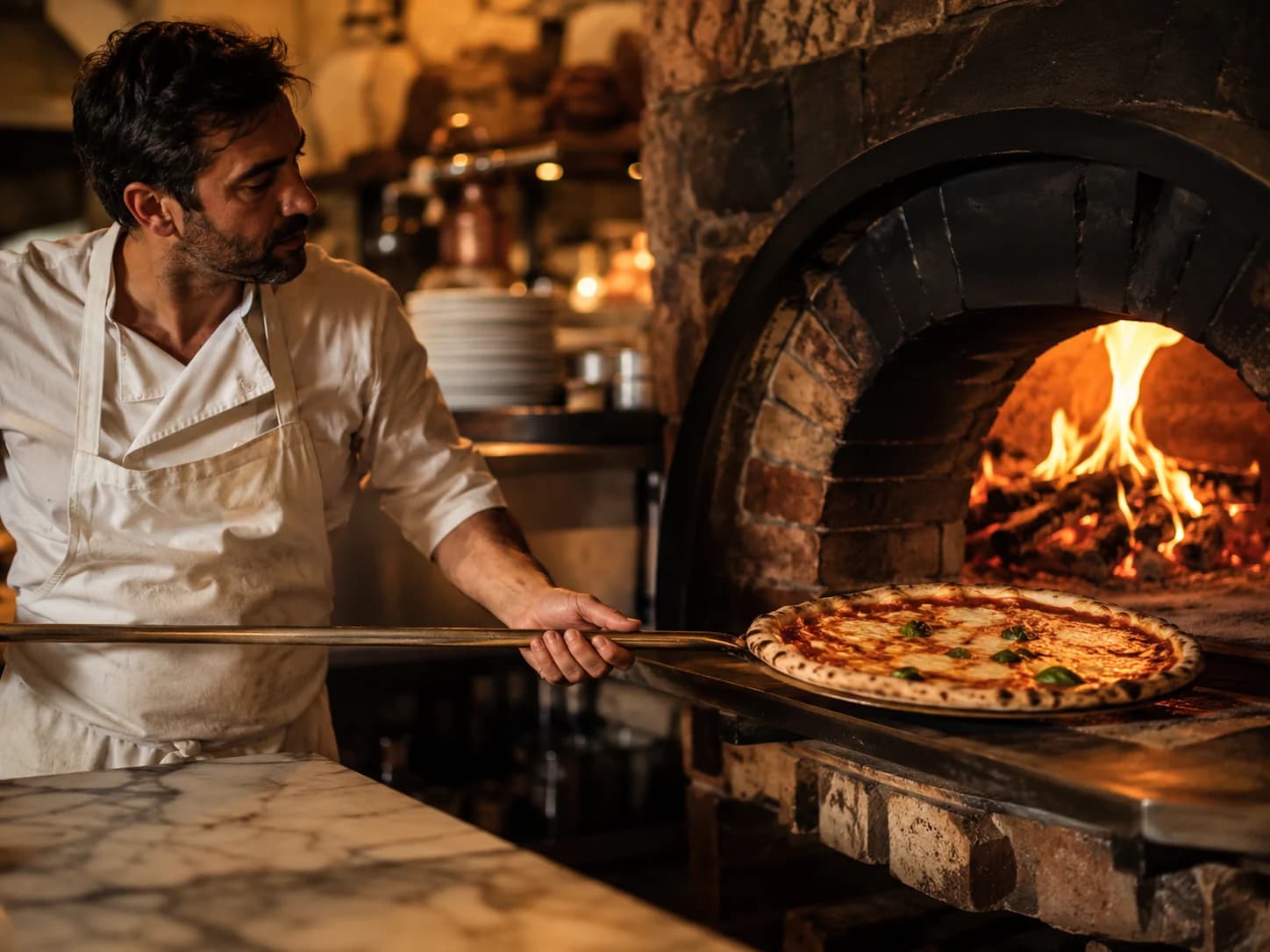 Pizzeria & trattoria