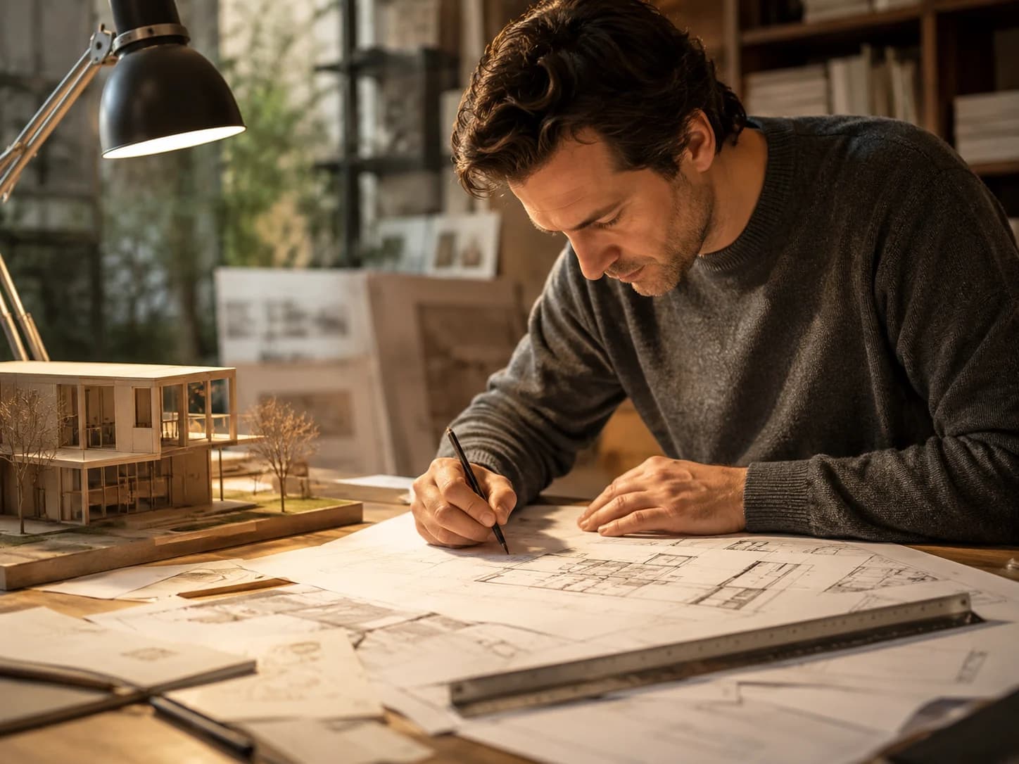 Planning & design