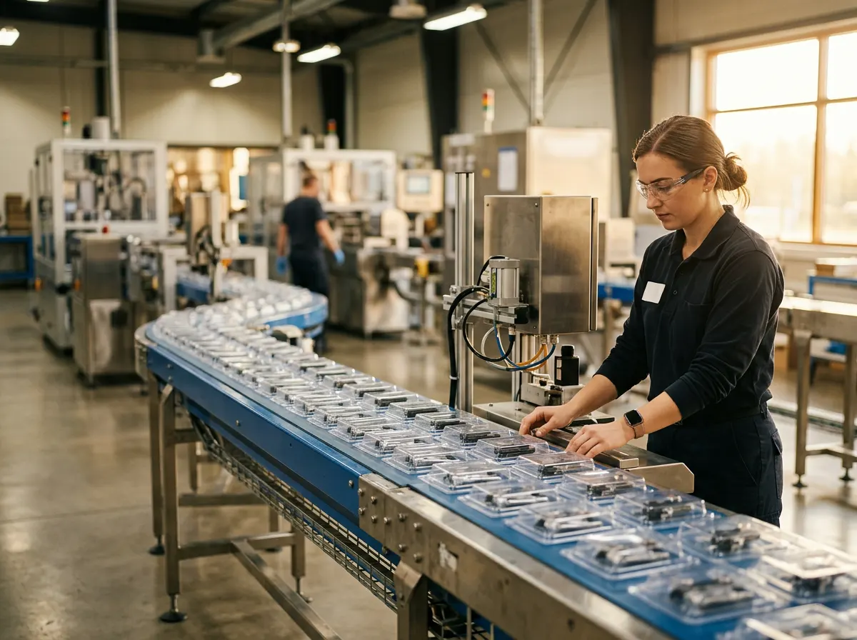 Plastics & packaging