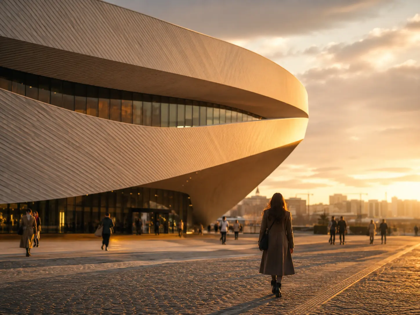 Public & cultural buildings