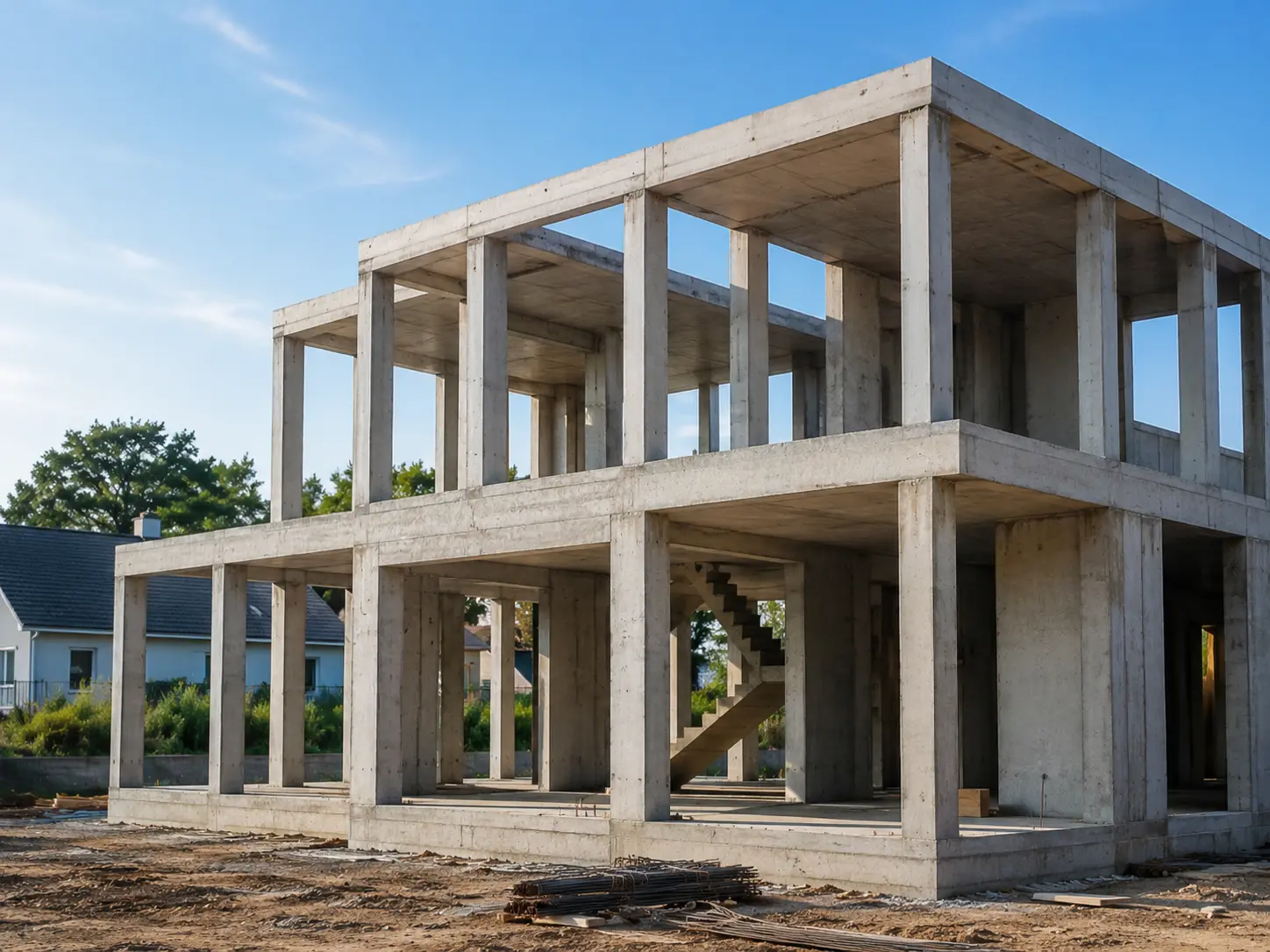 Residential & single-family homes