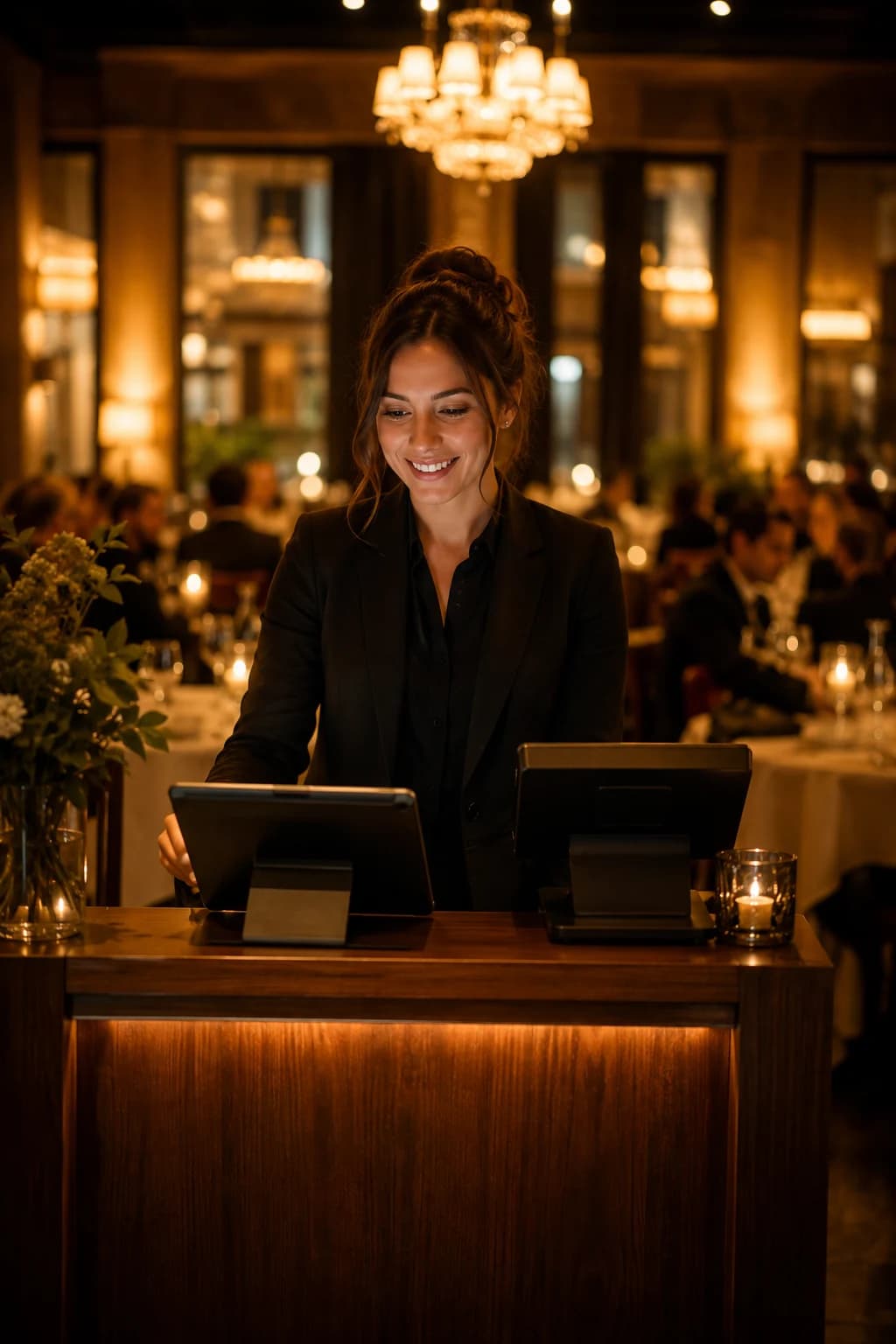 Hospitality icon Hospitality icon