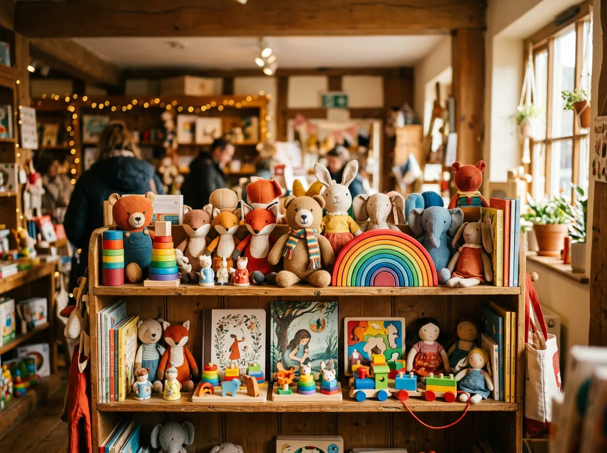 Jouets & cadeaux
