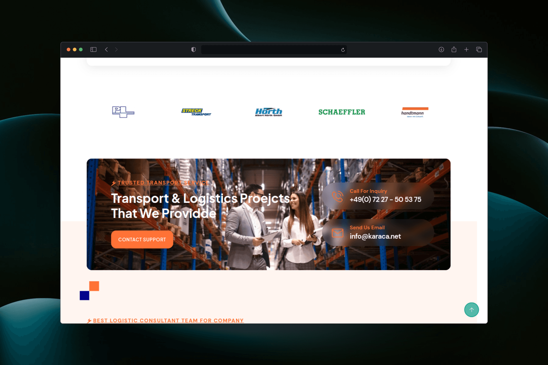 Karaca Industrieservice