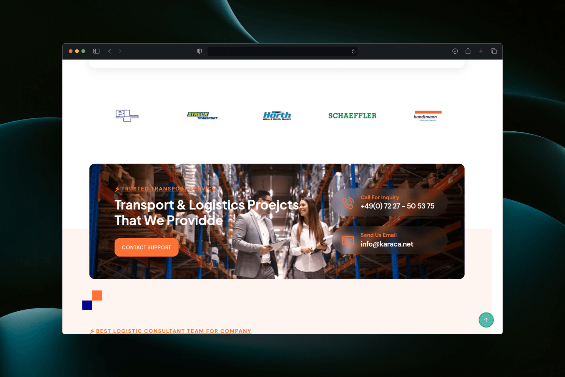 Karaca Industrieservice